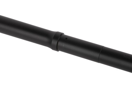 The Criterion AR10 308 barrel has an optimized gas port diameter for the rifle length gas system
